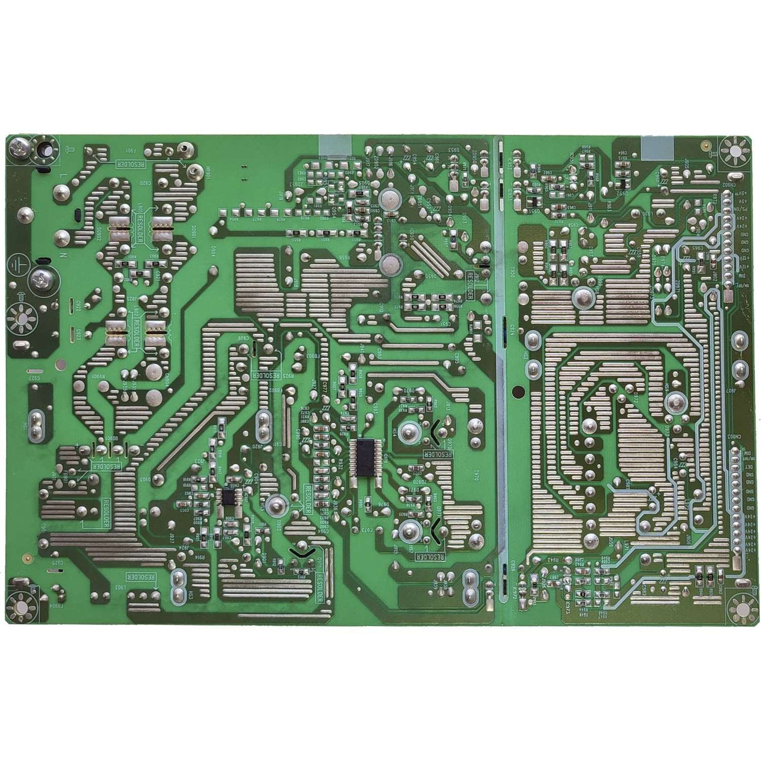 FUENTE DE PODE PARA TV INSIGNIA / NUMERO DE PARTE B2420XZ1 / 715G3261-P03-000-003S / (T)B2420XZ1 / PANEL T370HW03 V.N / MODELO NS-37L760A12	 - Imagen 4